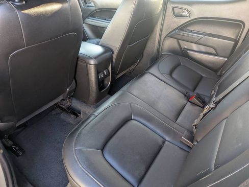 Used 2021 Chevrolet Colorado ZR2 AWD/4WD image 25