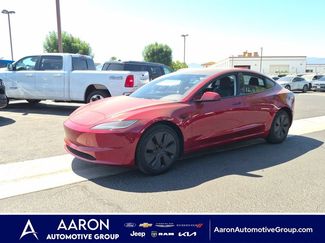Used 2025 Tesla Model 3 Long Range RWD video 1