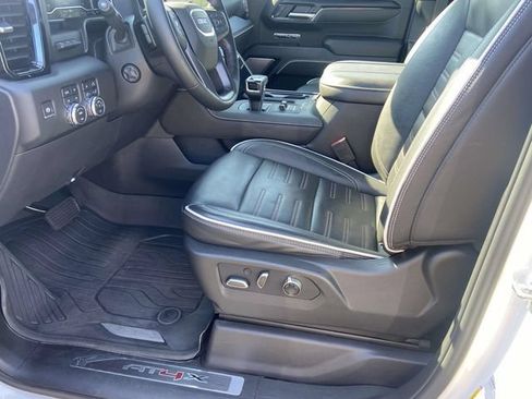 Used 2025 GMC Sierra 1500 AT4X AWD/4WD image 13