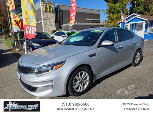 Used 2016 Kia Optima LX image 3