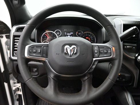 Used 2025 RAM 3500 Big Horn AWD/4WD image 9