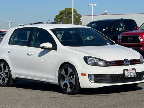 Used 2012 Volkswagen GTI 4-Door image 5