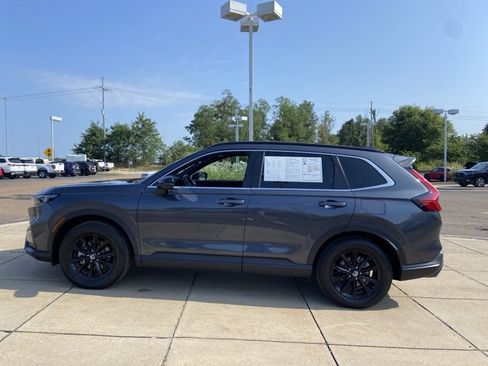 Used 2024 Honda CR-V Sport-L image 8