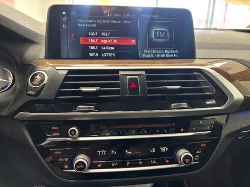 Used 2018 BMW X3 xDrive30i w/ Convenience Package image 13