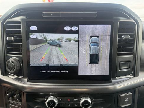 Used 2025 Ford F150 Lariat w/ Equipment Group 501A Mid AWD/4WD image 28