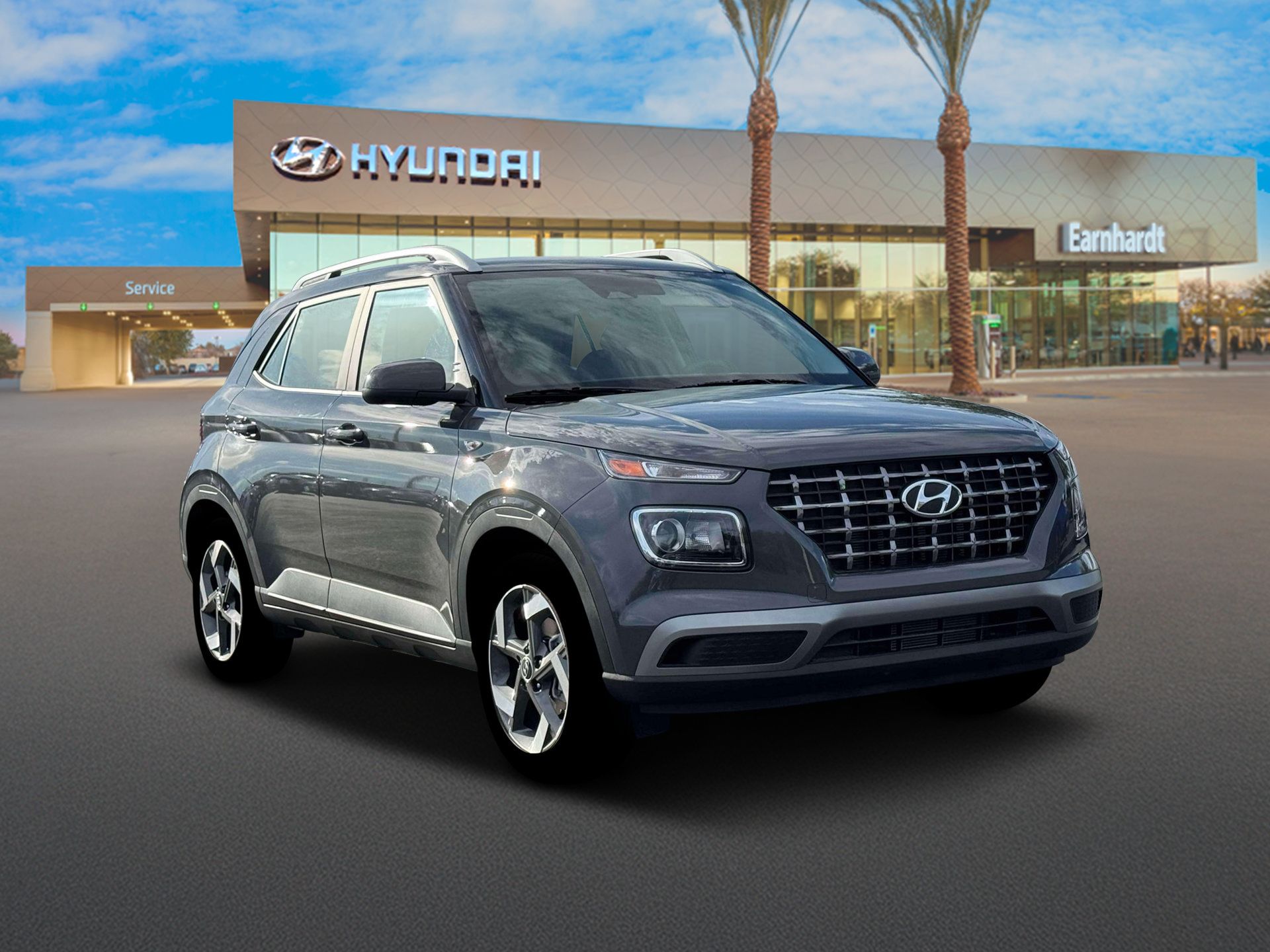 New 2026 Hyundai Venue SEL FWD image 11