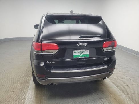 Used 2018 Jeep Grand Cherokee Limited AWD/4WD image 6