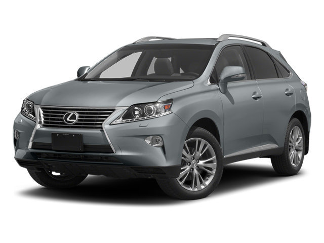 Used 2013 Lexus RX 350 FWD w/ Navigation Pkg image 1
