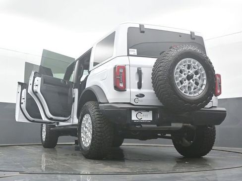 Used 2025 Ford Bronco Badlands AWD/4WD image 58