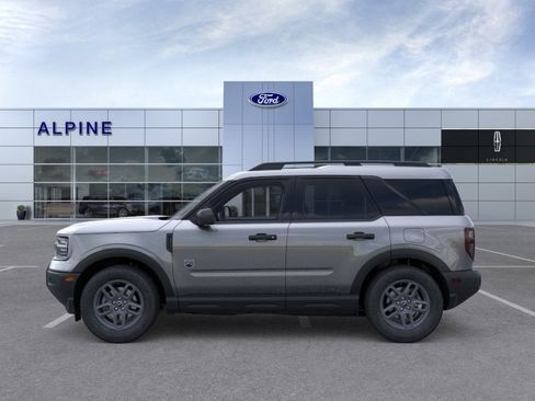 New 2026 Ford Bronco Sport Big Bend AWD/4WD image 3
