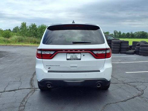 New 2026 Dodge Durango AWD image 17