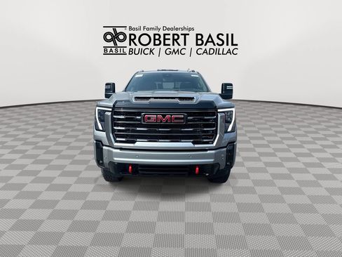 New 2026 GMC Sierra 2500 AT4 w/ AT4 Premium Plus Package AWD/4WD image 3
