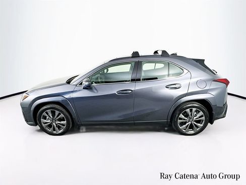 Used 2026 Lexus UX 300h AWD w/ Accessory Package (A2) image 4