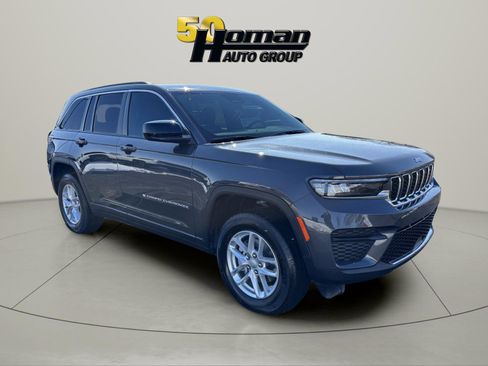 New 2026 Jeep Grand Cherokee Laredo X AWD/4WD image 7