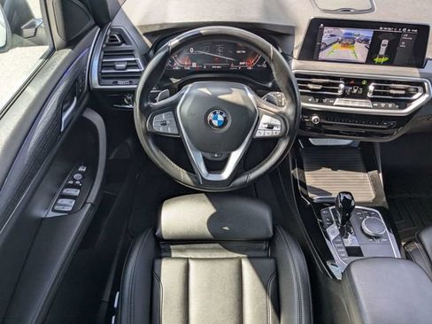 Used 2023 BMW X3 xDrive30i AWD/4WD image 16
