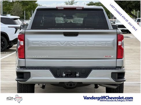 New 2026 Chevrolet Silverado 1500 RST w/ RST Select Package AWD/4WD image 5