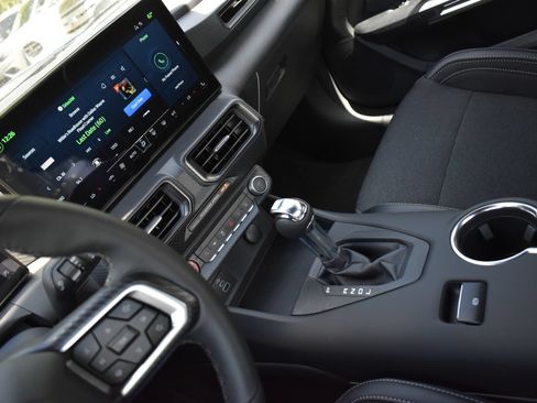 New 2026 Ford Mustang Coupe RWD image 25