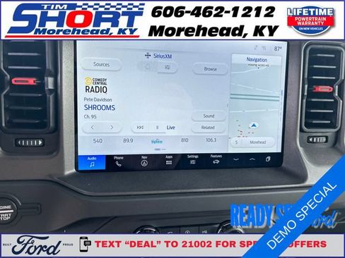 New 2025 Ford Bronco Raptor AWD/4WD image 29