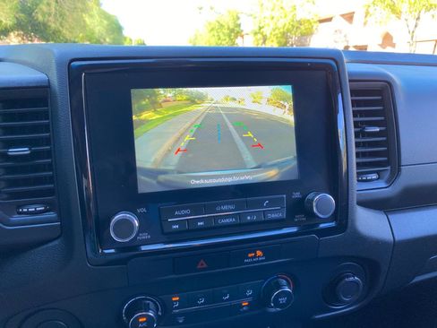 Used 2022 Nissan Frontier S RWD image 63
