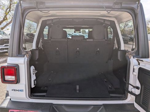 Used 2024 Jeep Wrangler Sport S w/ LED Headlamp & Fog Lamp Group image 6