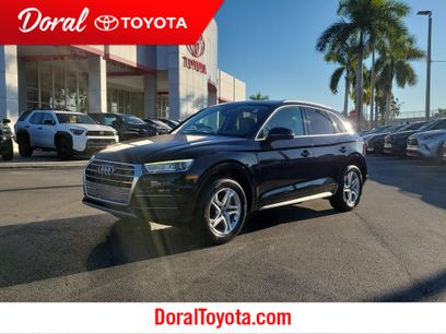 Used 2019 Audi Q5 2.0T Premium