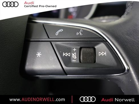 Certified 2023 Audi Q3 2.0T Premium w/ Convenience Package AWD/4WD image 30