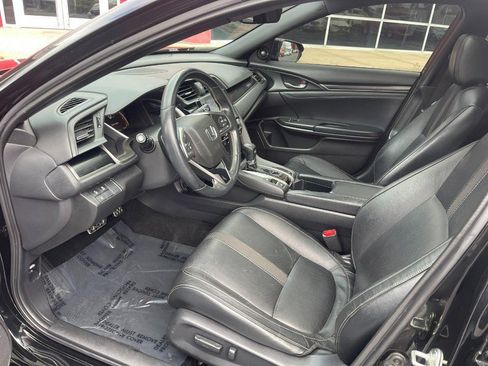 Used 2021 Honda Civic Sport Touring image 14