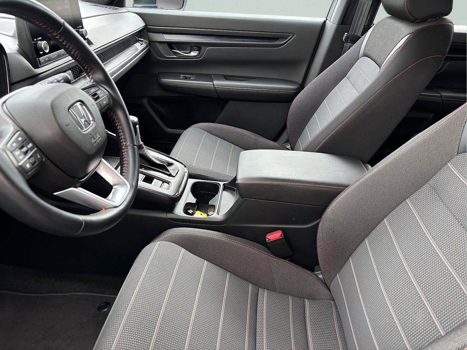 Certified 2025 Honda CR-V Sport image 15
