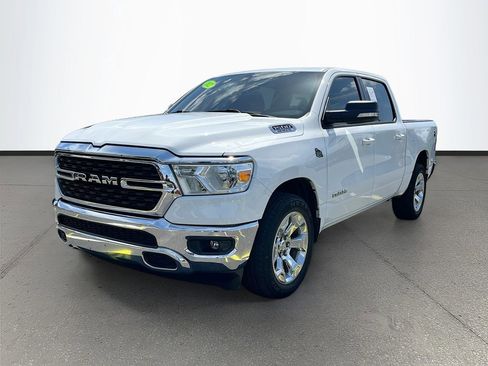 Used 2022 RAM 1500 Big Horn image 3