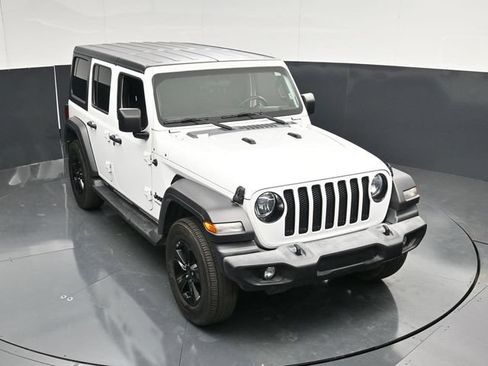 Certified 2019 Jeep Wrangler Unlimited Sport AWD/4WD image 44