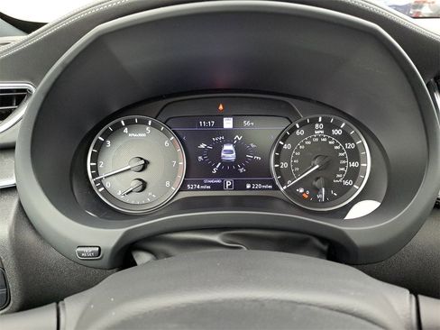 Certified 2025 INFINITI QX55 Essential image 13