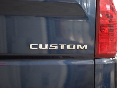 Used 2023 Chevrolet Silverado 1500 Custom AWD/4WD image 22