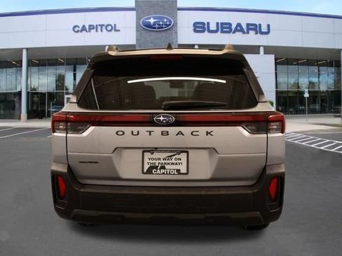 New 2026 Subaru Outback Touring XT AWD/4WD image 4