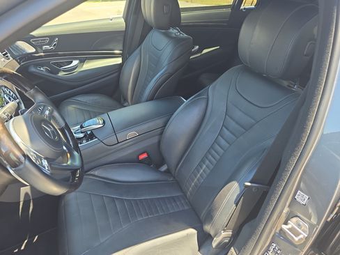 Used 2019 Mercedes-Benz S 560 4MATIC Sedan image 14