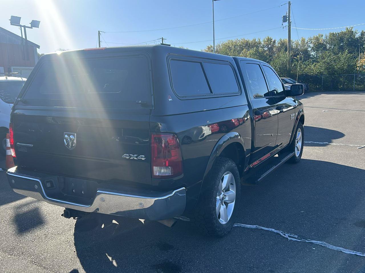 Used 2015 RAM 1500 Outdoorsman AWD/4WD image 5