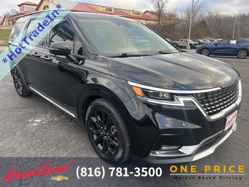 Used 2022 Kia Carnival SX Prestige image 4