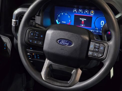 New 2025 Ford F150 STX w/ Equipment Group 200A image 23