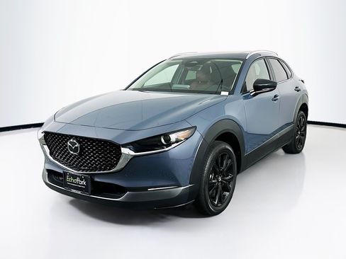 Used 2024 MAZDA CX-30 AWD 2.5 S w/ Preferred Package image 3