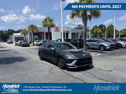 Used 2025 Hyundai Sonata SEL