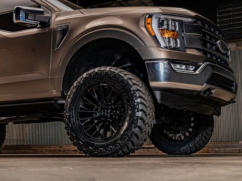 Used 2021 Ford F150 Lariat AWD/4WD image 16