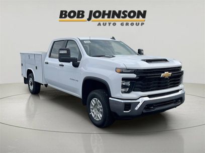 New 2025 Chevrolet Silverado 2500 W/T w/ WT Convenience Package