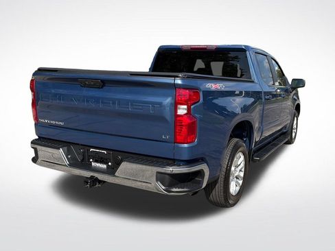 Used 2024 Chevrolet Silverado 1500 LT AWD/4WD image 6