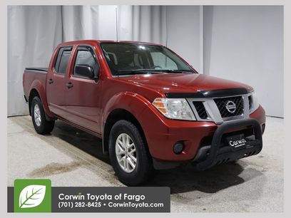 Used 2019 Nissan Frontier SV