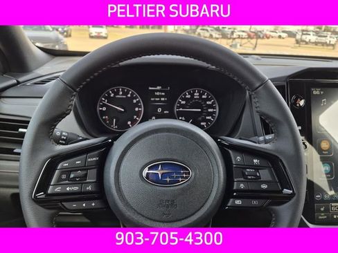 New 2026 Subaru Forester Sport image 20