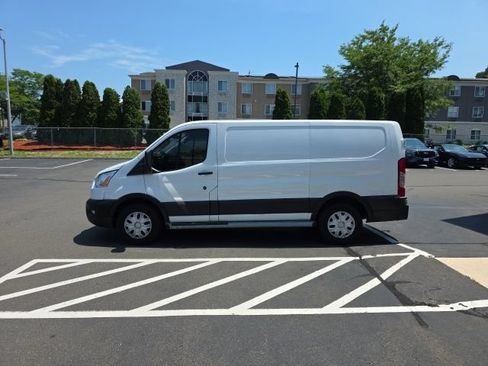 Used 2020 Ford Transit 250 Low Roof w/ Exterior Upgrade Package RWD image 6