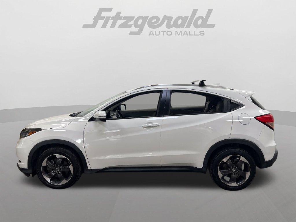 Used 2018 Honda HR-V EX-L image 2