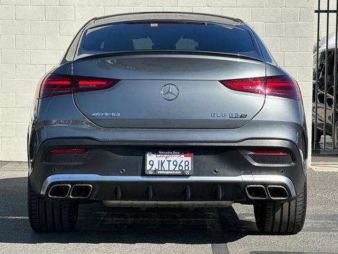 Certified 2024 Mercedes-Benz GLE 63 AMG S image 5