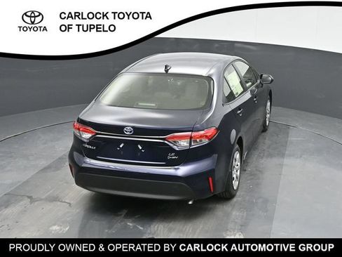 Used 2025 Toyota Corolla LE FWD image 28