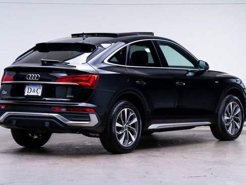 Used 2023 Audi Q5 2.0T Premium Plus w/ Premium Plus Package AWD/4WD image 7