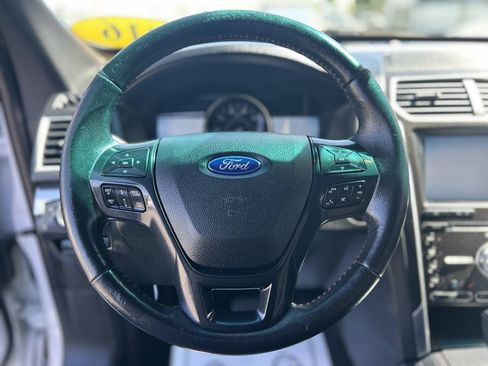 Used 2016 Ford Explorer Sport w/ Equipment Group 401A AWD/4WD image 10
